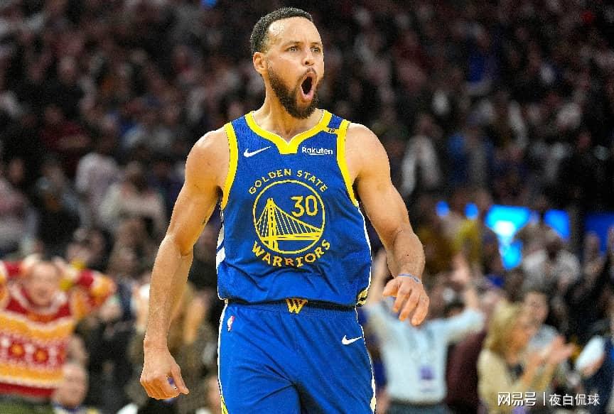 lol赛事-突发:库里在勇士对阵快船比赛中创造NBA历史!